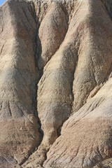 Bardenas Reales désert