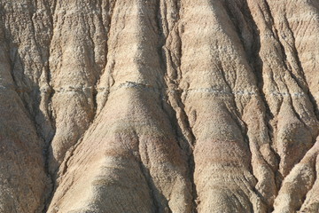 Bardenas Reales d&eacute;sert
