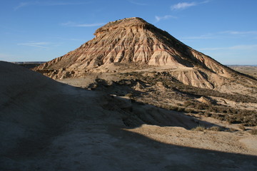 Bardenas Reales désert