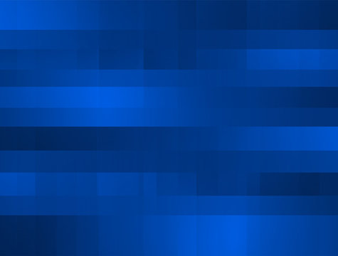 Abstract creative dark blue random pixel background for medical, healthcare and other communication arts.