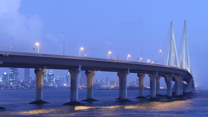 Connecting Mumbai