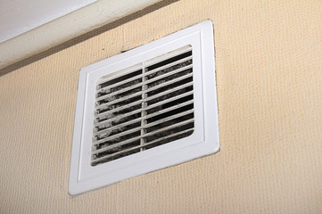 Ventilator filters