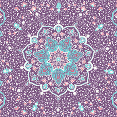 Beautiful vector card