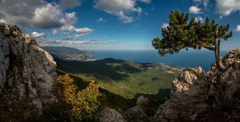Beauty nature landscape Crimea