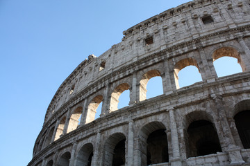 Fototapeta premium colosseum