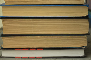 Old books