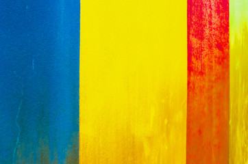 Fototapeta premium Painted wall backgrounds