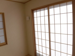 Japanese room ｰ 夢のマイホーム！和室。