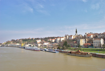 Save River - Belgrade 
