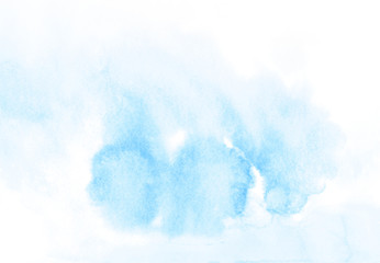 Colorful watercolor background