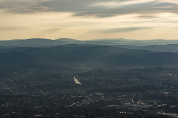 view from Jested