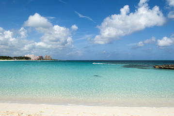 Paradise Island Waters