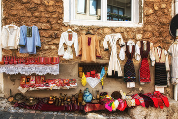 Macedonian traditional clothing