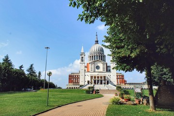 Basilica a S. Giovanni Bosco