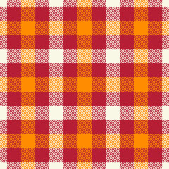 Tartan Seamless Pattern Background