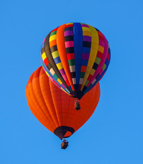 Hot Air Balloons