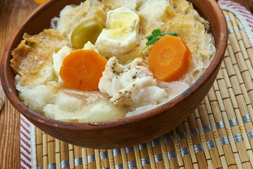 Portuguese Acorda de Bacalhau