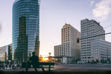 Obraz premium Ciesz się Berlinem