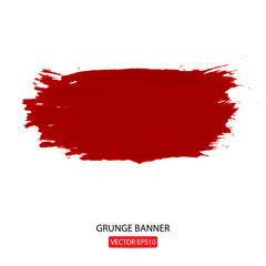 hand drawn painted scratched vector Illustrations template of grunge banners abstract background brush texture for promotion sale. isolated on white background