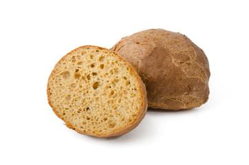 Low Carb Brötchen aus Leinsamenmehl