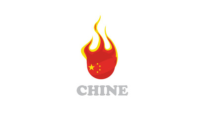 chine flag