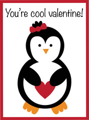 You Are Cool Valentine