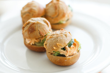 Belegte Brötchen