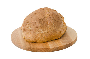 Leinsamenmehlbrot, Low Carb