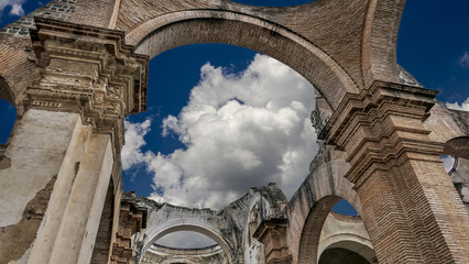Antigua, Guatemala © Ernest Wagner