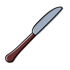 knife vector illustration