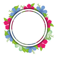 rustic floral design