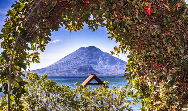 Lake Atitlan, Guatemala