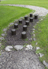 Garten, Terapeutischegestatung