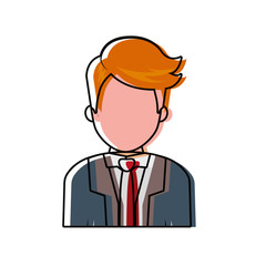 businessman vector illustration
