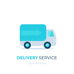 delivery service icon
