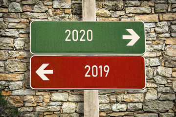 Fototapeta premium Schild 316 - 2020