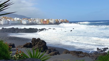Puerto de la Cruz - Teneriffa