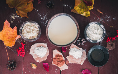 Autumn Ingredients III