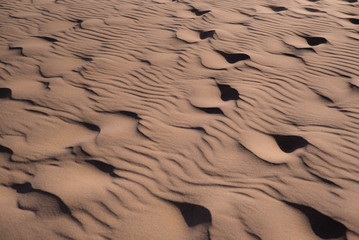 ondée de sable texture pilat 2017