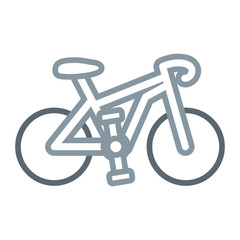 bike vector illustration