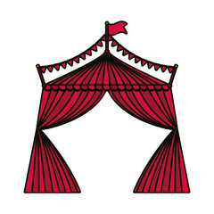 circus tent design