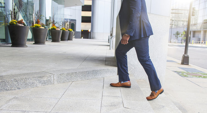 Business success concept - Powered by Adobe