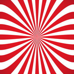 Offer banner red and white