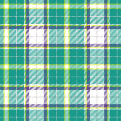 Plaid seamless pattern. Vector background eps10