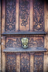 Wooden Door