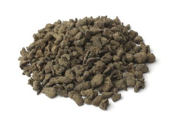 Heap of Ginseng Oolong green tea