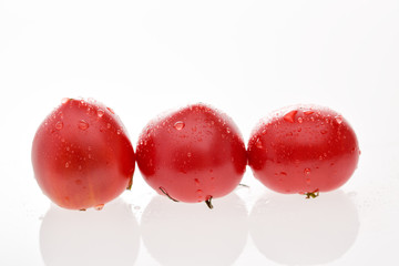fresh tomatos