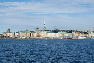 Obraz premium Stockholm