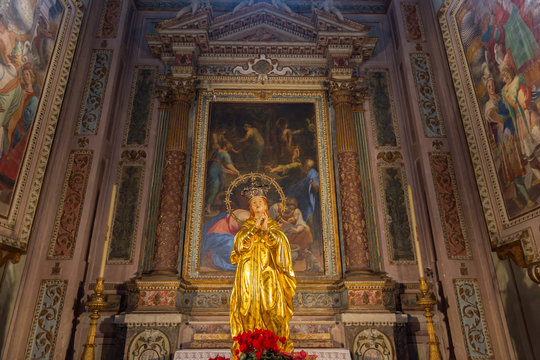 Assisi, Basilica di Santa Maria degli Angeli