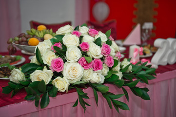 The elements of decoration of the celebration hall 476.